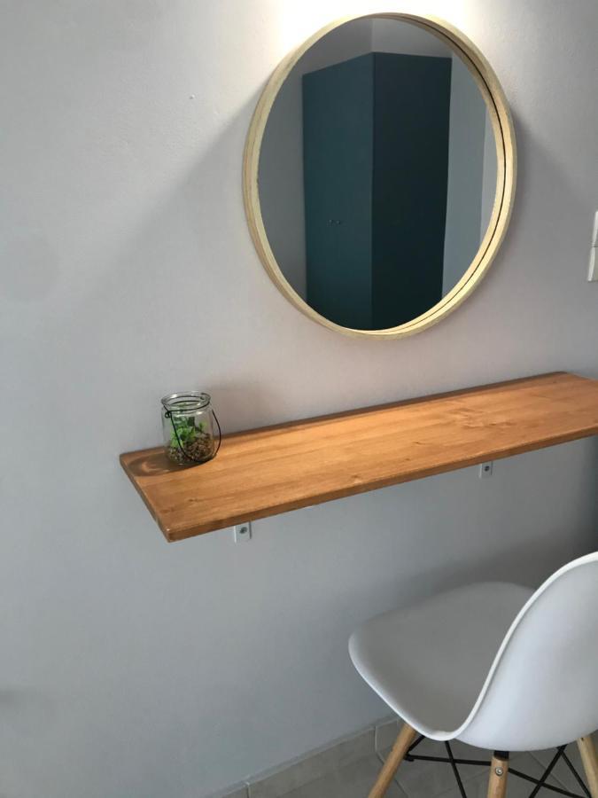 פיניקונטה Ilias Apartments מראה חיצוני תמונה