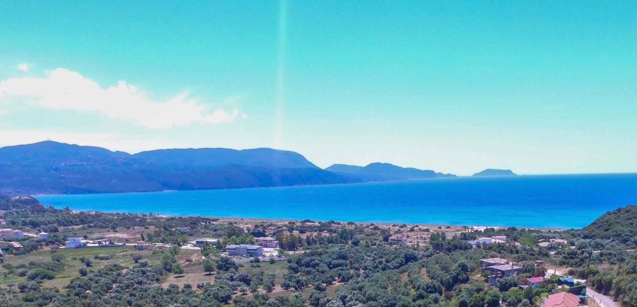 פיניקונטה Ilias Apartments מראה חיצוני תמונה