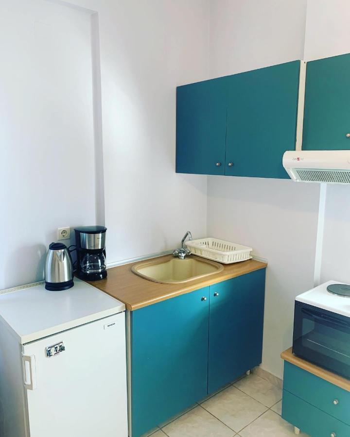 פיניקונטה Ilias Apartments מראה חיצוני תמונה