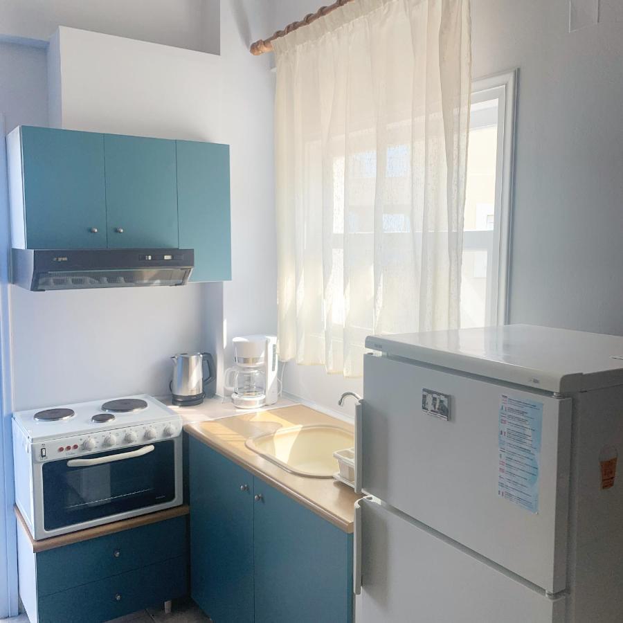 פיניקונטה Ilias Apartments מראה חיצוני תמונה