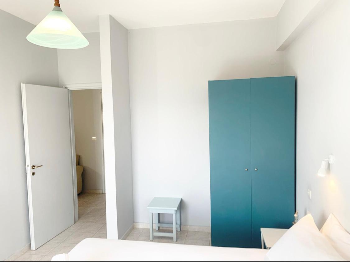 פיניקונטה Ilias Apartments מראה חיצוני תמונה