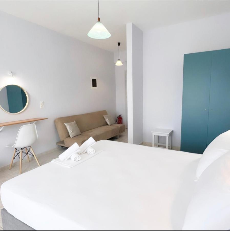 פיניקונטה Ilias Apartments מראה חיצוני תמונה