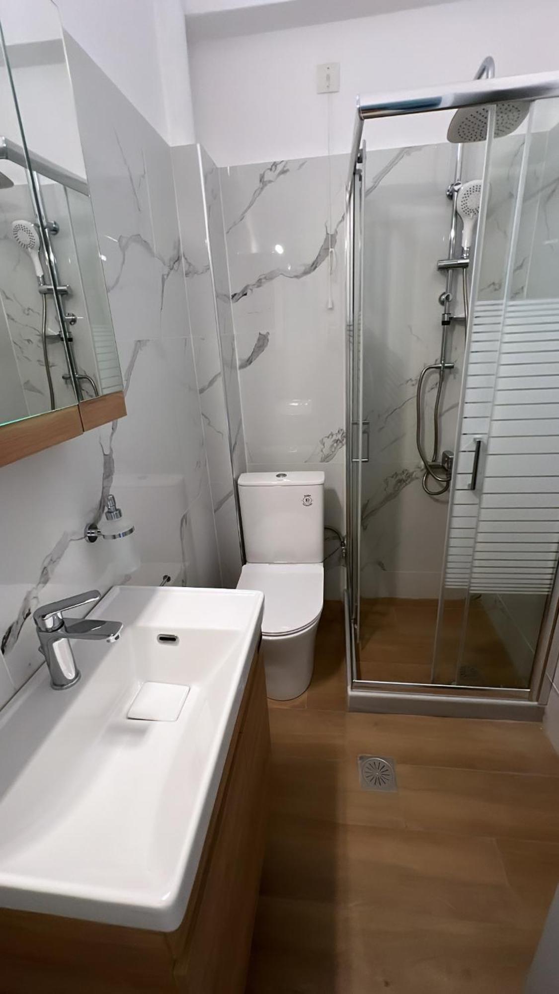 פיניקונטה Ilias Apartments מראה חיצוני תמונה