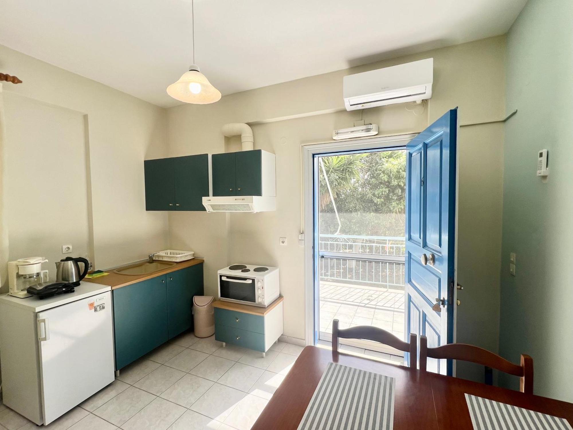פיניקונטה Ilias Apartments מראה חיצוני תמונה