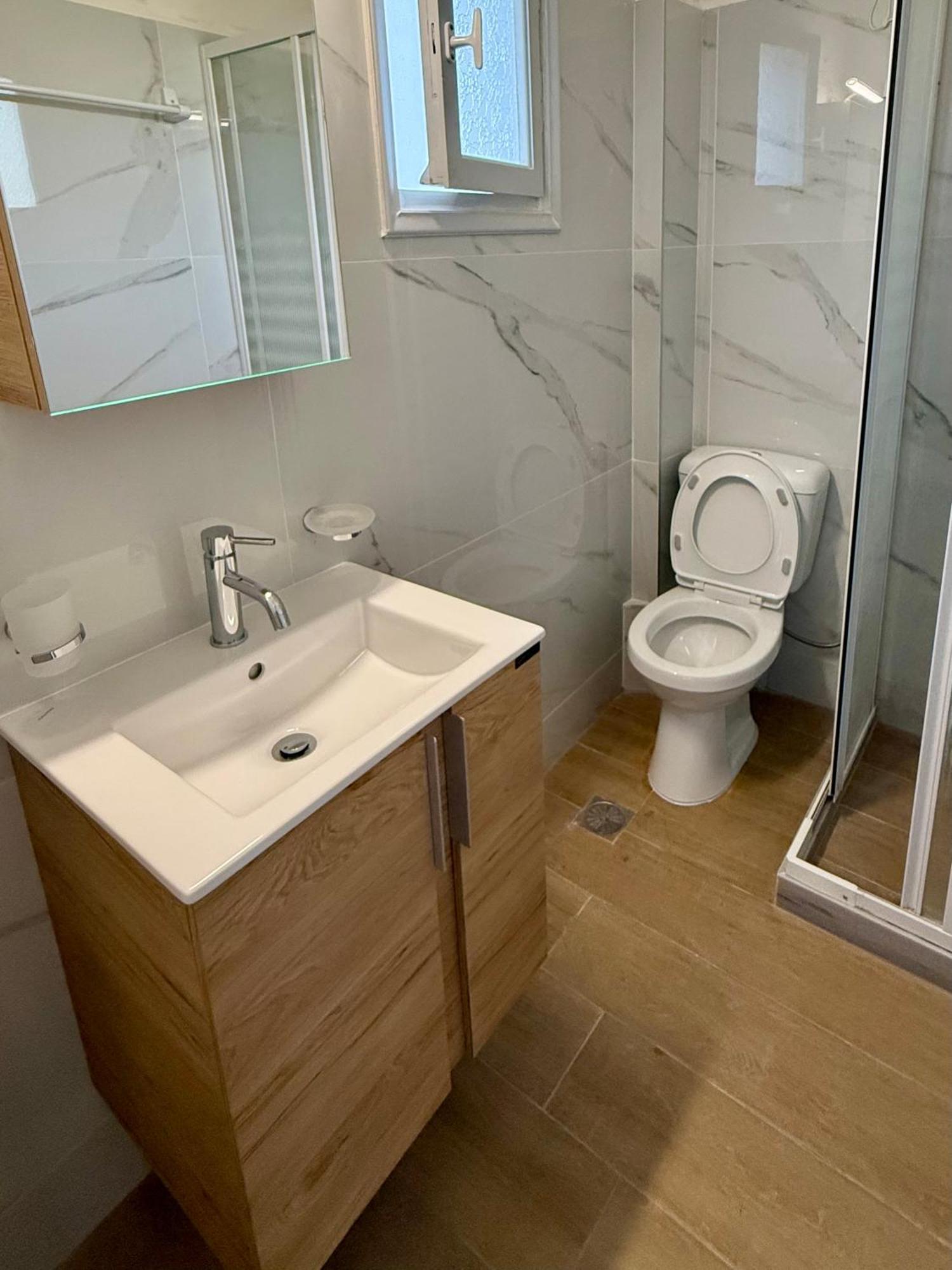 פיניקונטה Ilias Apartments מראה חיצוני תמונה