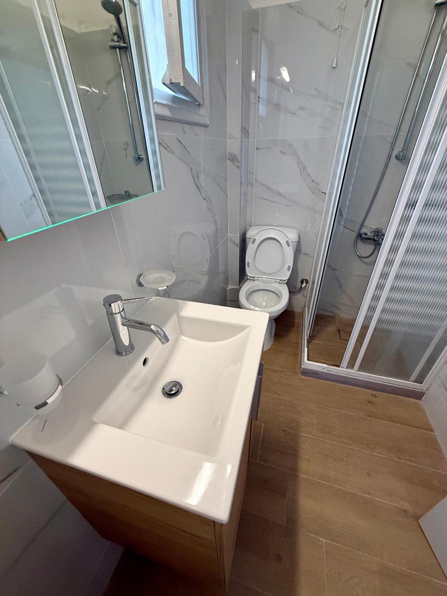 פיניקונטה Ilias Apartments מראה חיצוני תמונה