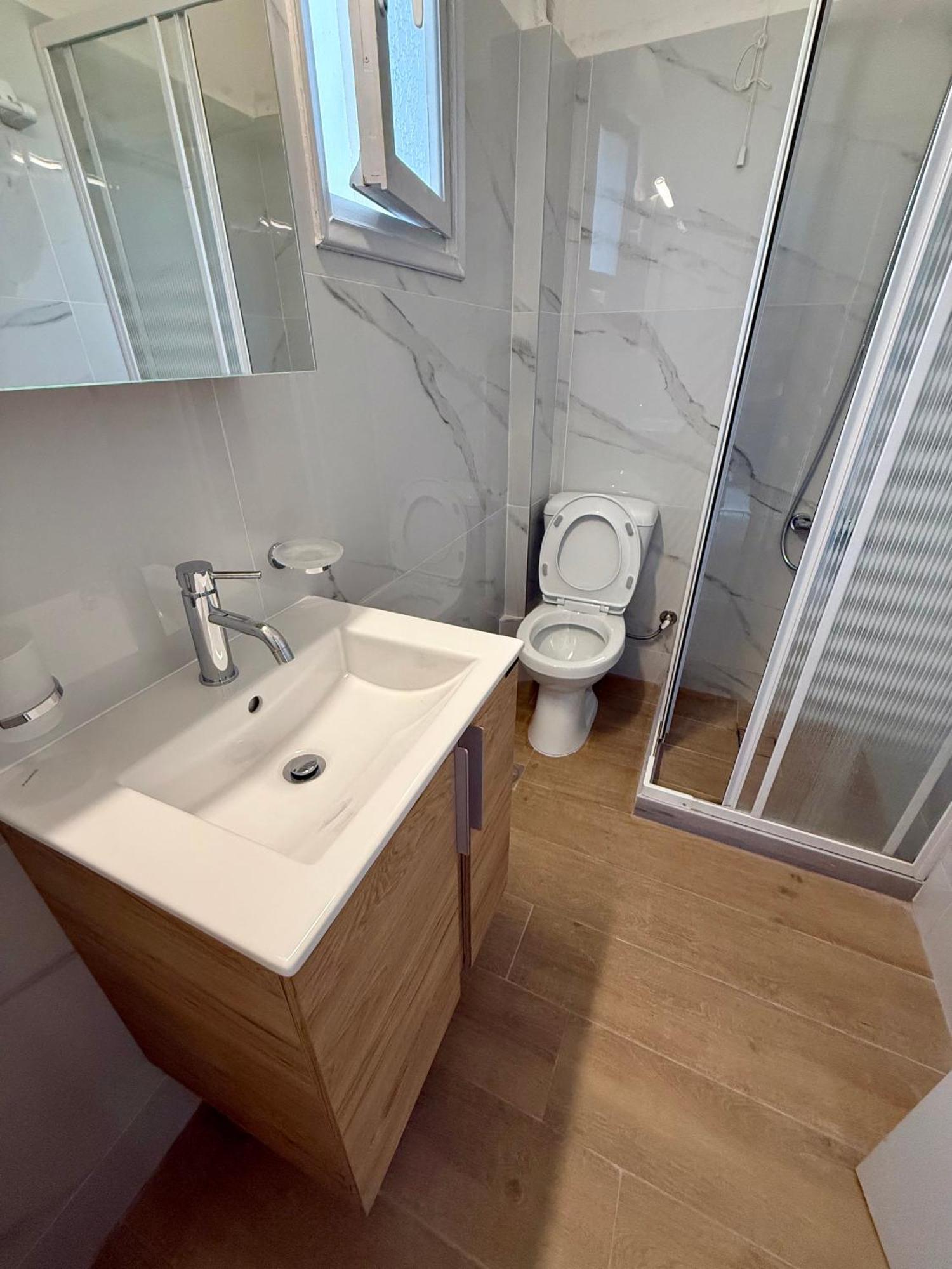 פיניקונטה Ilias Apartments מראה חיצוני תמונה